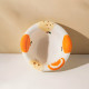 Fruit Pattern Porcelain Bowl